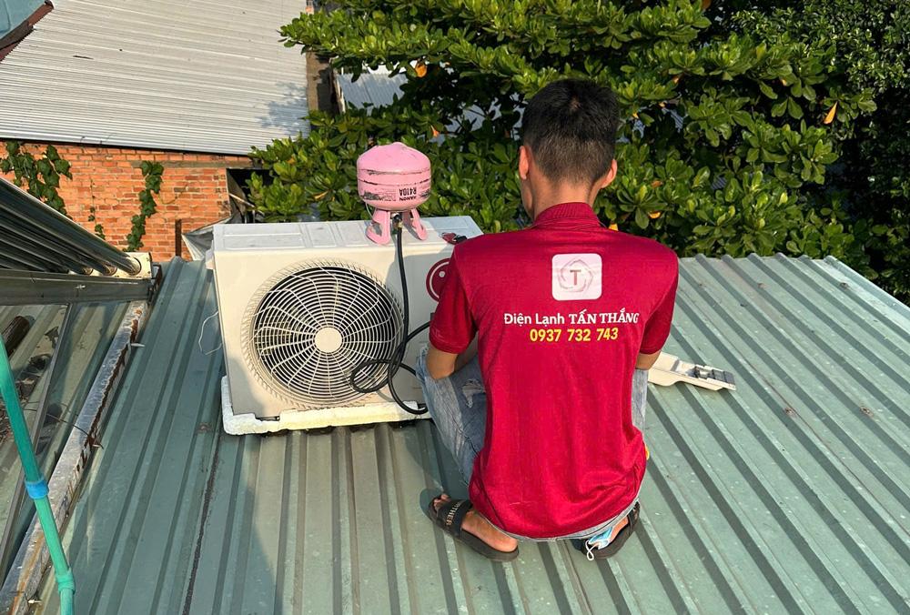 Bảng giá sửa chữa máy lạnh
