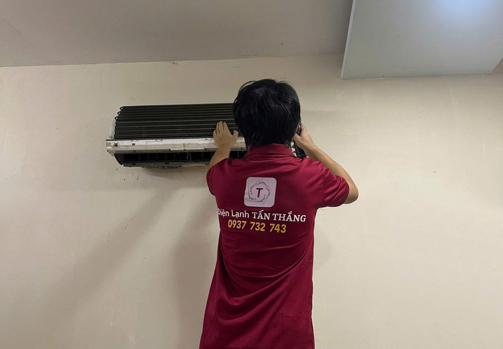 Bảng giá vệ sinh máy lạnh