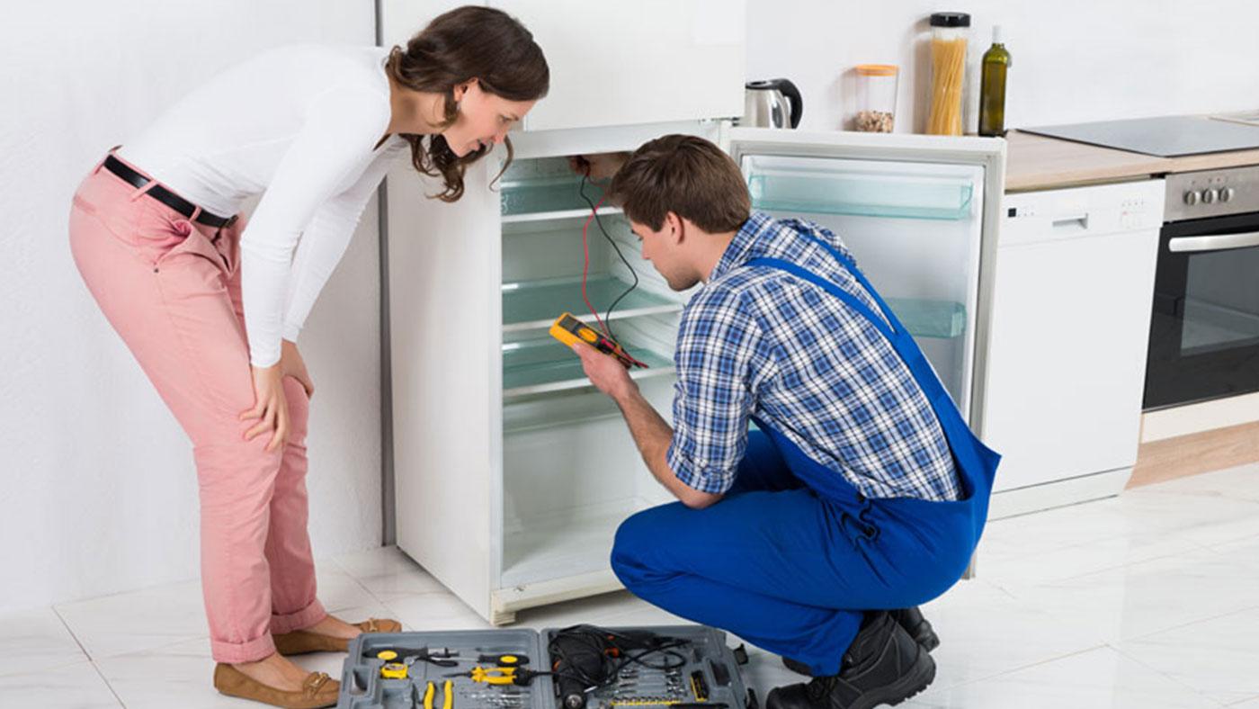 Dịch vụ sửa chữa Tủ Lạnh tại nhà