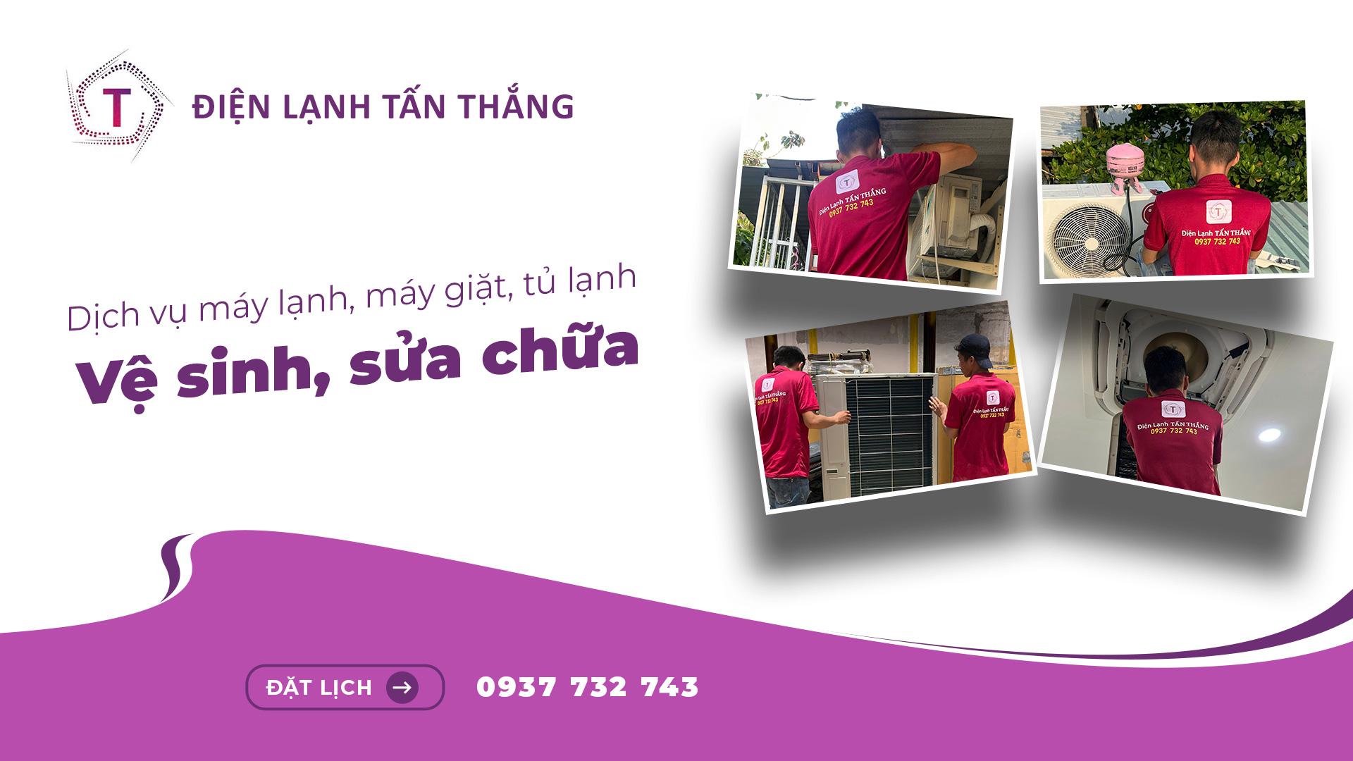 Cam kết của chúng tôi - ĐIỆN LẠNH TẤN THẮNG